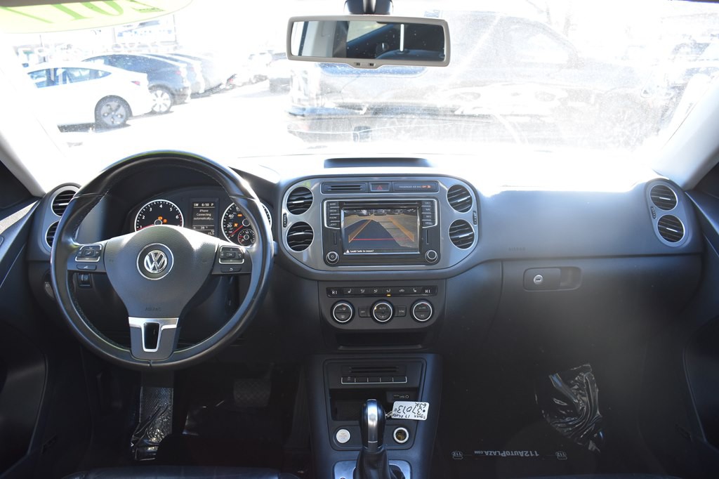 2017 Volkswagen Tiguan Image 18