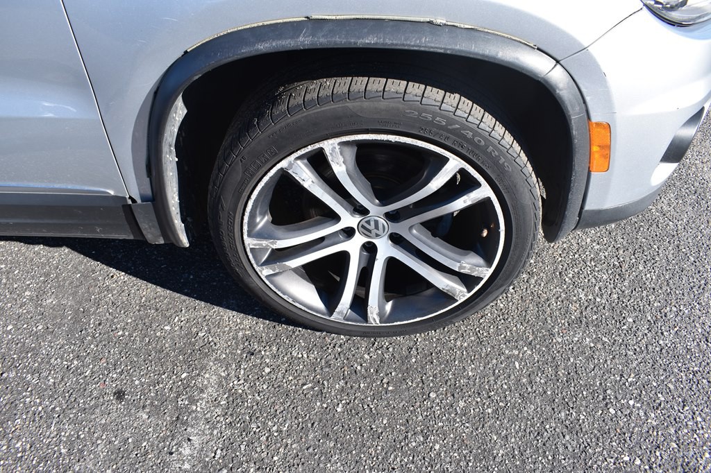 2017 Volkswagen Tiguan Image 27