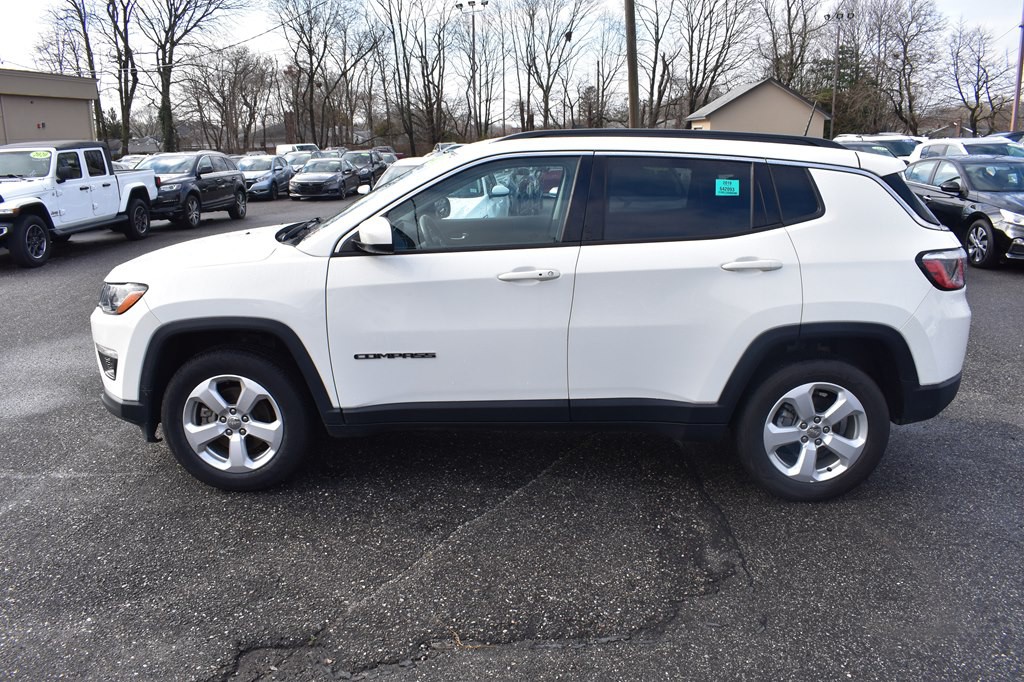 2019 Jeep Compass Image 5