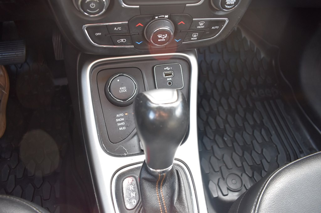 2019 Jeep Compass Image 22