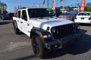 Image for 2021 Jeep Gladiator Sport ID: 7156310