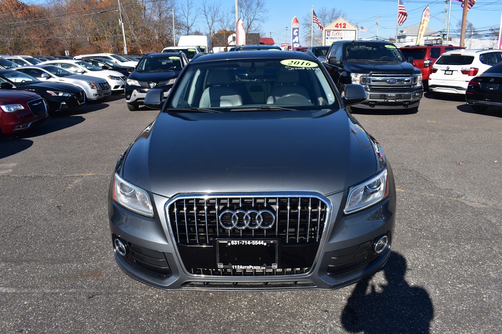 2016 Audi Q5 Image 2