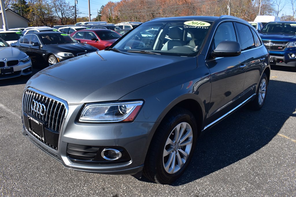 2016 Audi Q5 Image 4