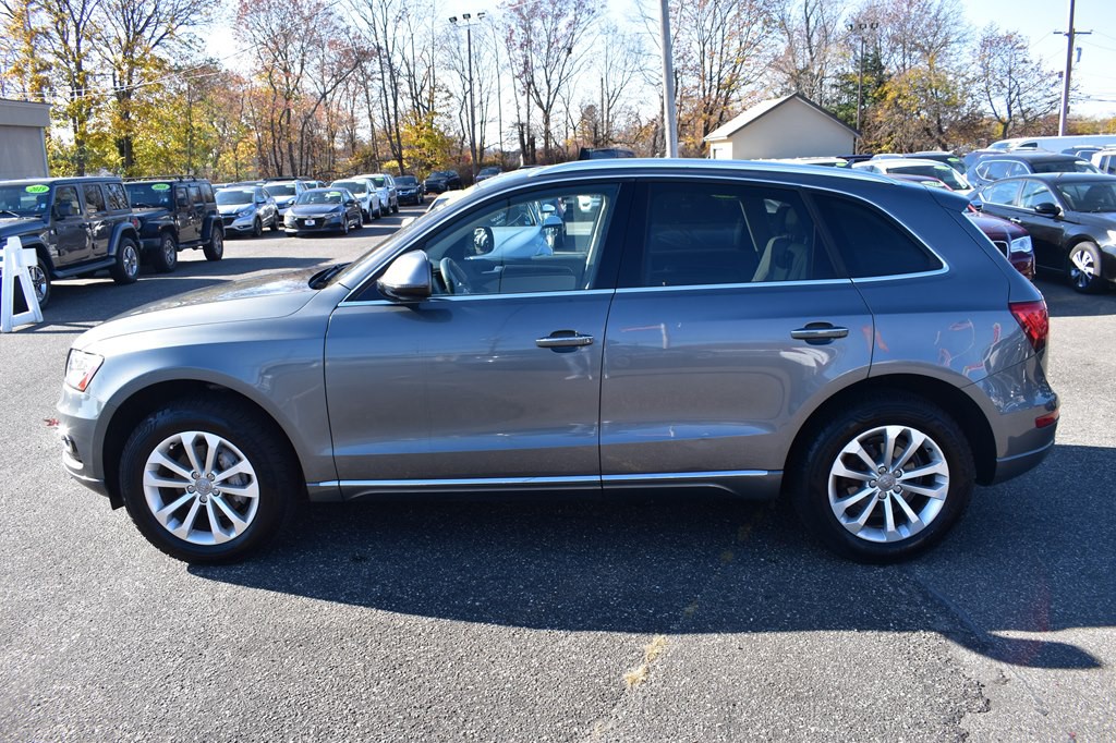 2016 Audi Q5 Image 5