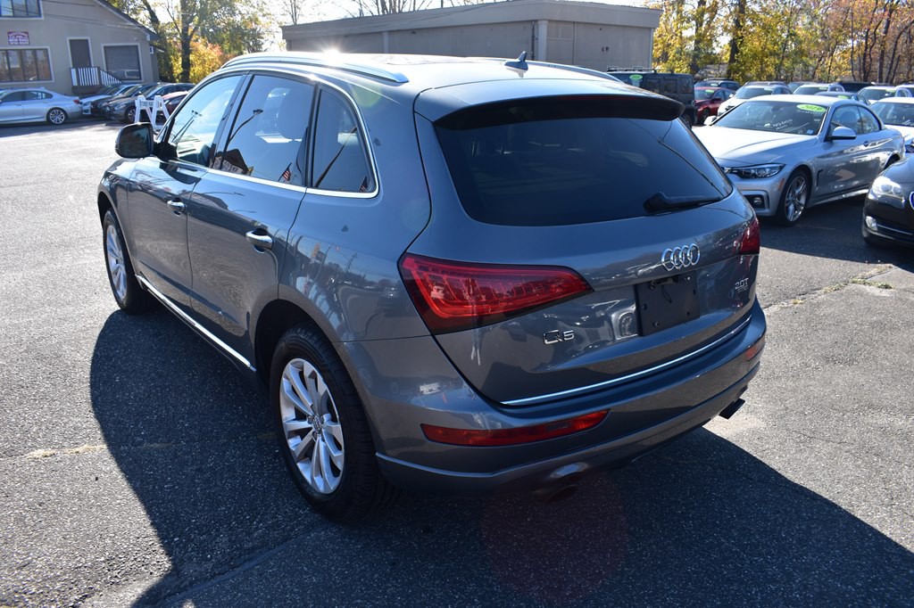 2016 Audi Q5 Image 6