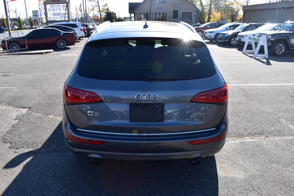 2016 Audi Q5 Image 7