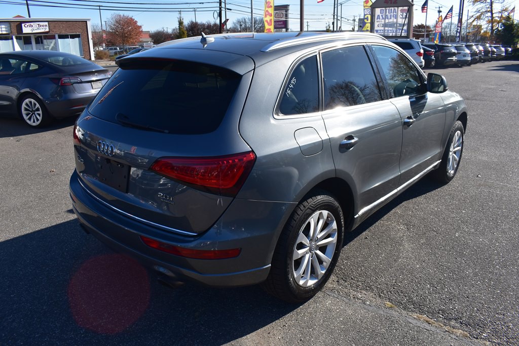 2016 Audi Q5 Image 8
