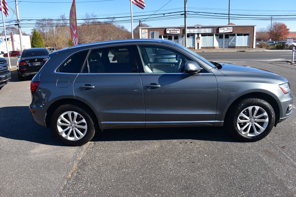 2016 Audi Q5 Image 9