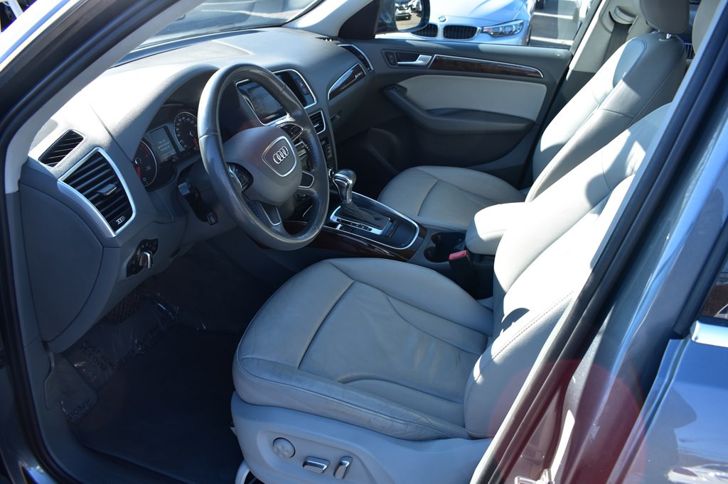 2016 Audi Q5 Image 10