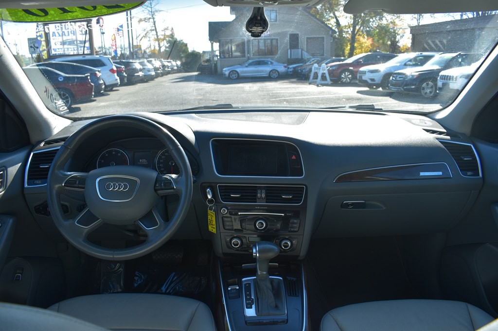 2016 Audi Q5 Image 19