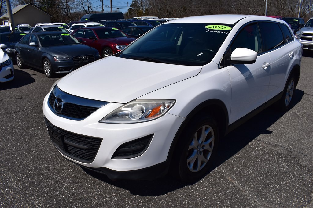 2011 Mazda CX-9 Image 4