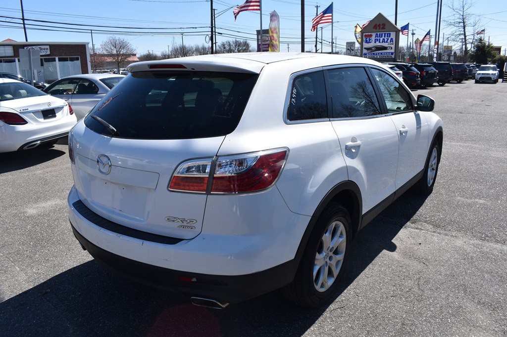 2011 Mazda CX-9 Image 8