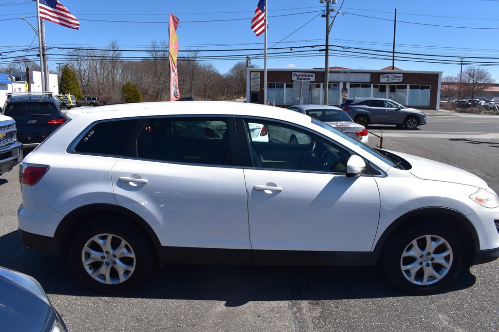2011 Mazda CX-9 Image 9