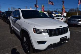 Image for 2018 Jeep Grand Cherokee Limited ID: 7156326