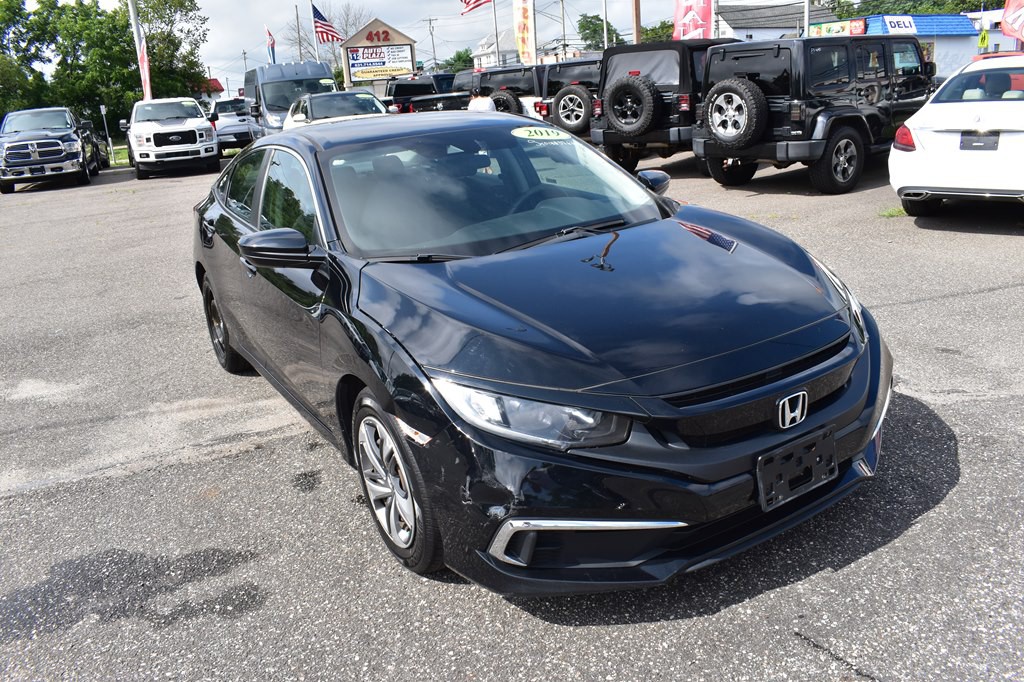 2019 Honda Civic Image 1