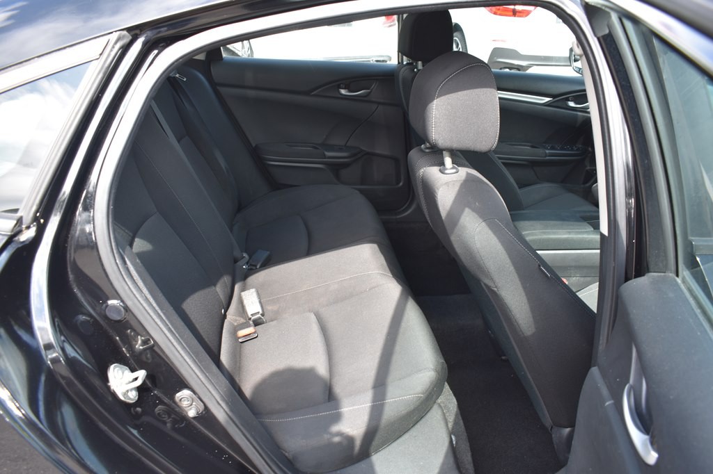 2019 Honda Civic Image 14