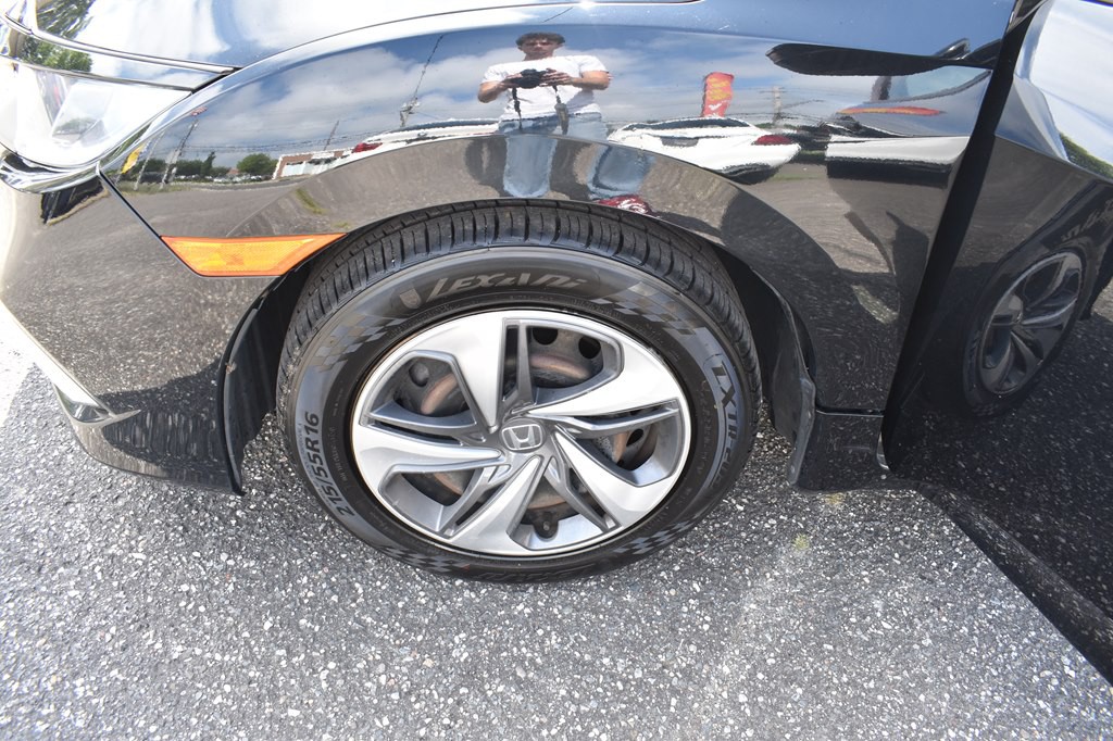 2019 Honda Civic Image 20
