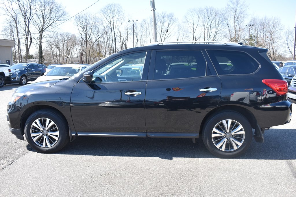2020 Nissan Pathfinder Image 5
