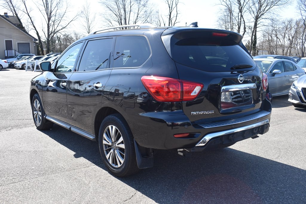 2020 Nissan Pathfinder Image 6