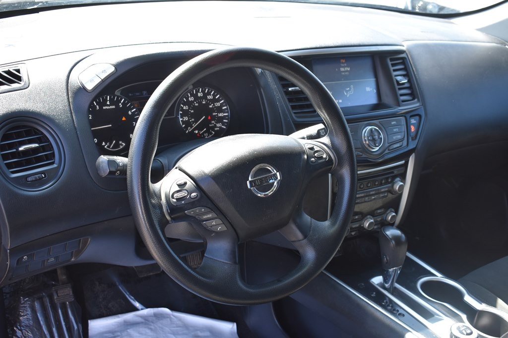 2020 Nissan Pathfinder Image 10