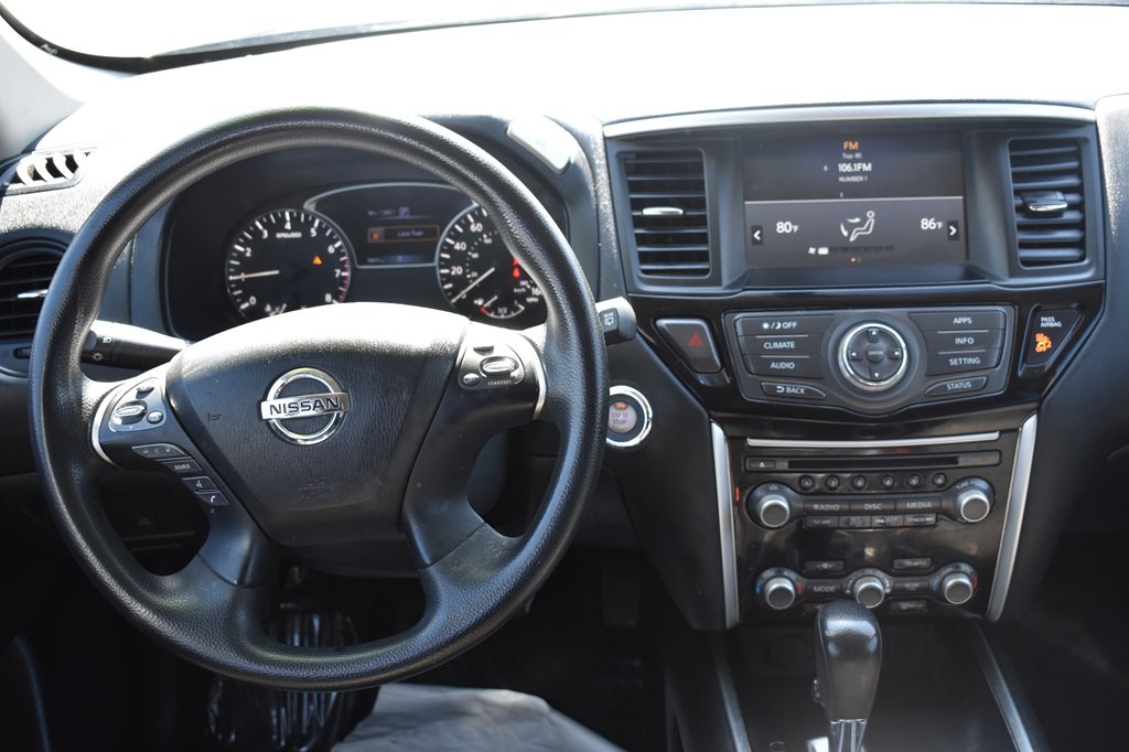 2020 Nissan Pathfinder Image 11