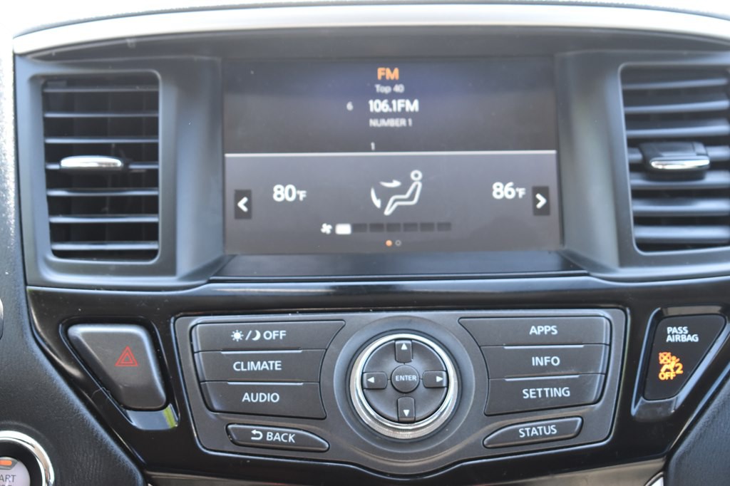 2020 Nissan Pathfinder Image 14