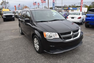 Image for 2018 Dodge Grand Caravan SE ID: 7156358