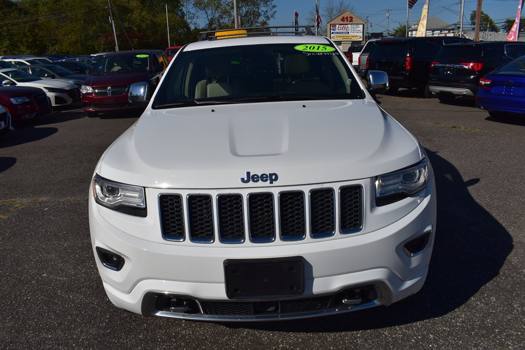 2015 Jeep Grand Cherokee Image 2