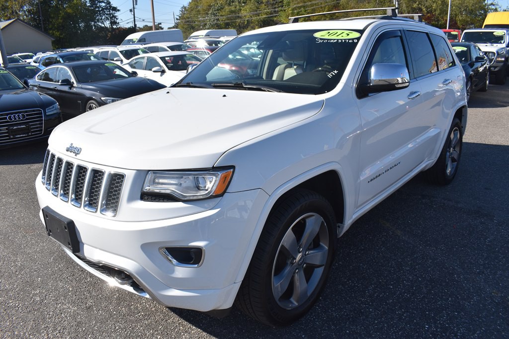 2015 Jeep Grand Cherokee Image 4