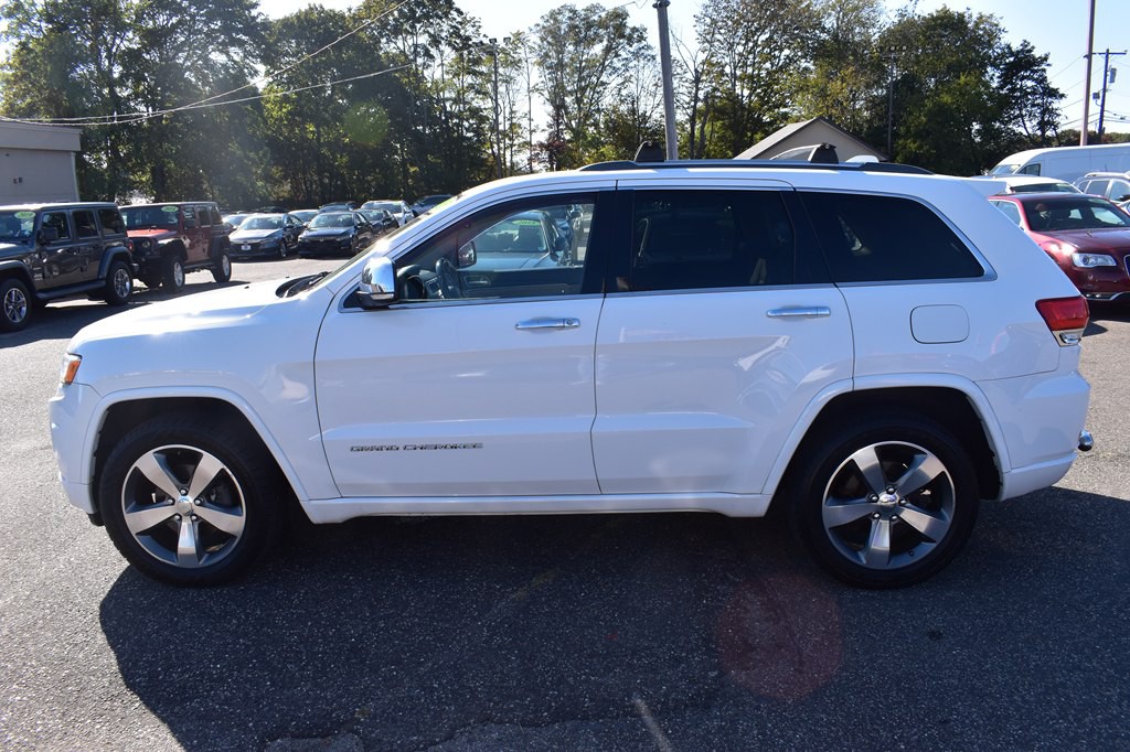 2015 Jeep Grand Cherokee Image 5