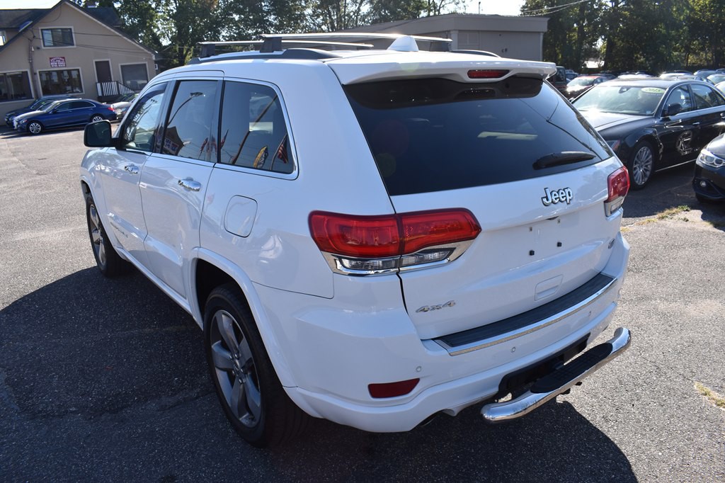 2015 Jeep Grand Cherokee Image 6