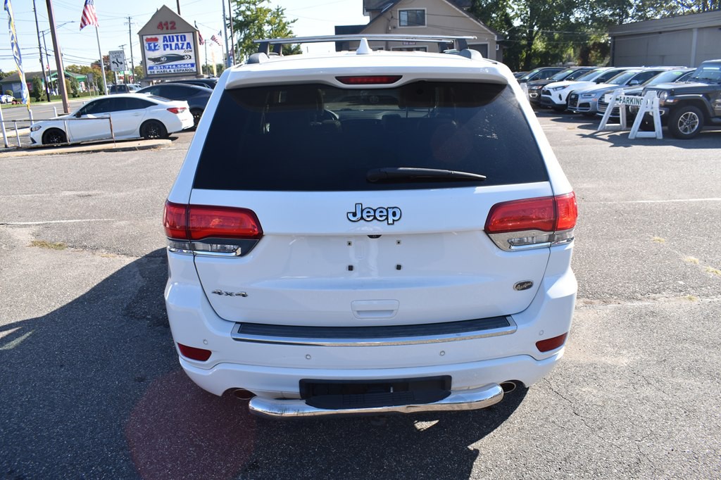 2015 Jeep Grand Cherokee Image 7