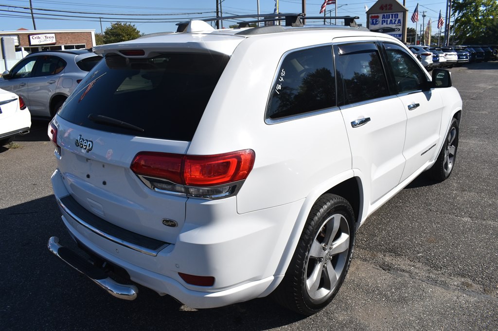 2015 Jeep Grand Cherokee Image 8