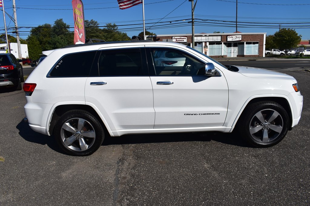 2015 Jeep Grand Cherokee Image 9