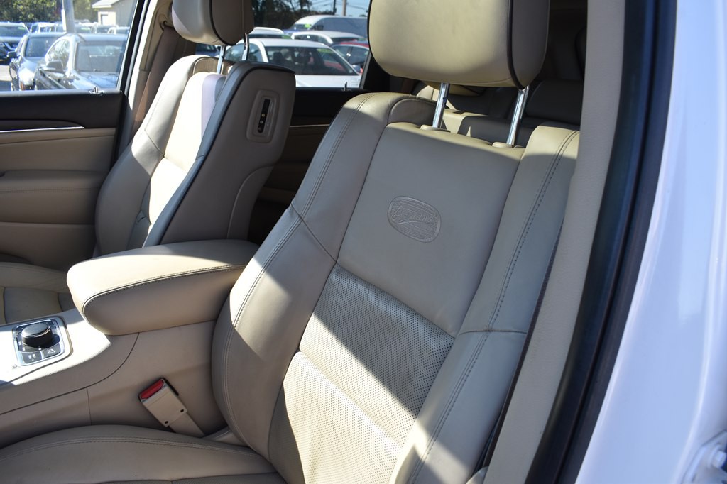 2015 Jeep Grand Cherokee Image 10