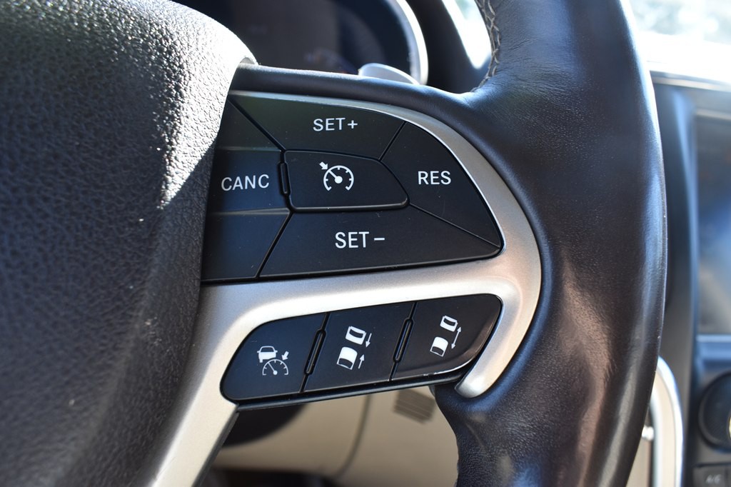 2015 Jeep Grand Cherokee Image 14