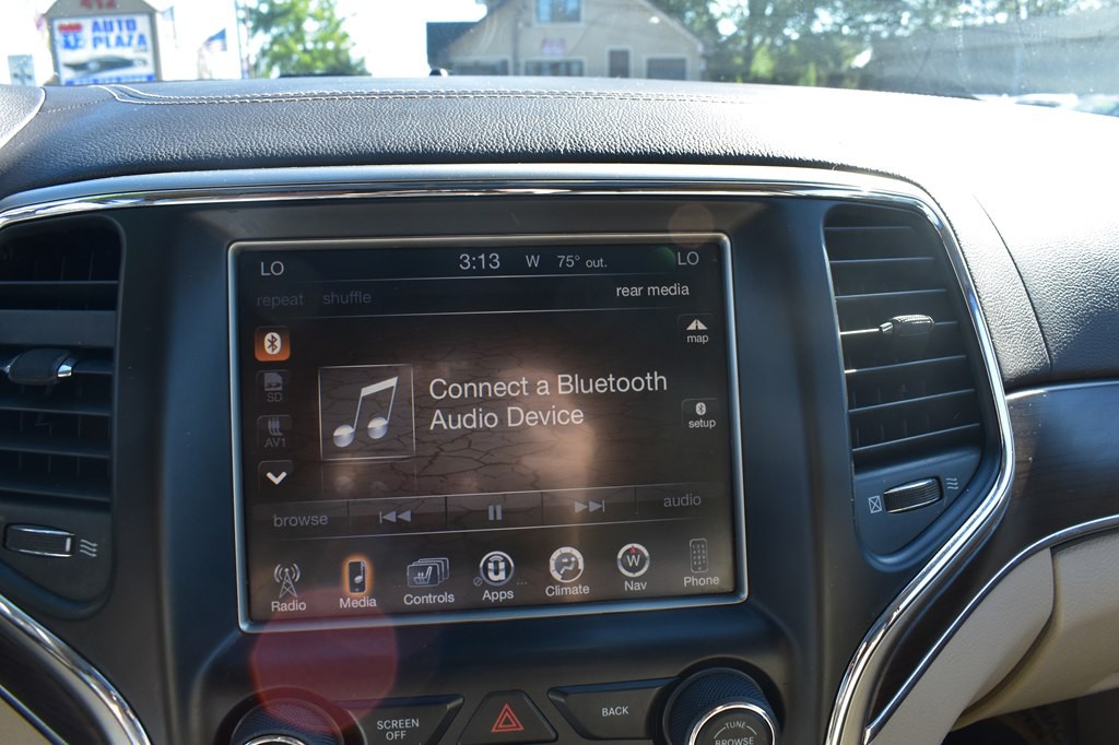 2015 Jeep Grand Cherokee Image 17