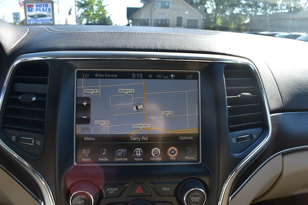 2015 Jeep Grand Cherokee Image 19