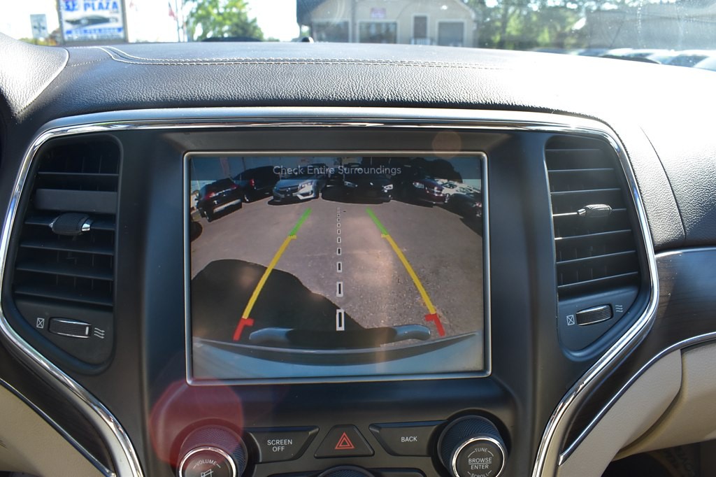 2015 Jeep Grand Cherokee Image 20