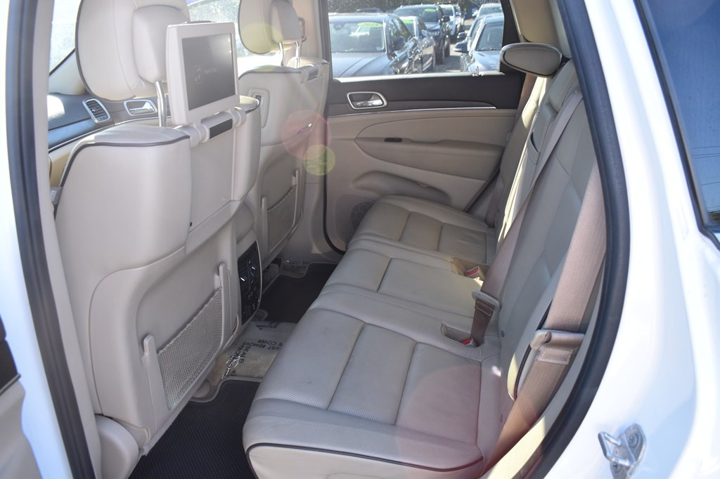 2015 Jeep Grand Cherokee Image 21