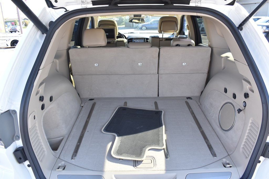 2015 Jeep Grand Cherokee Image 22