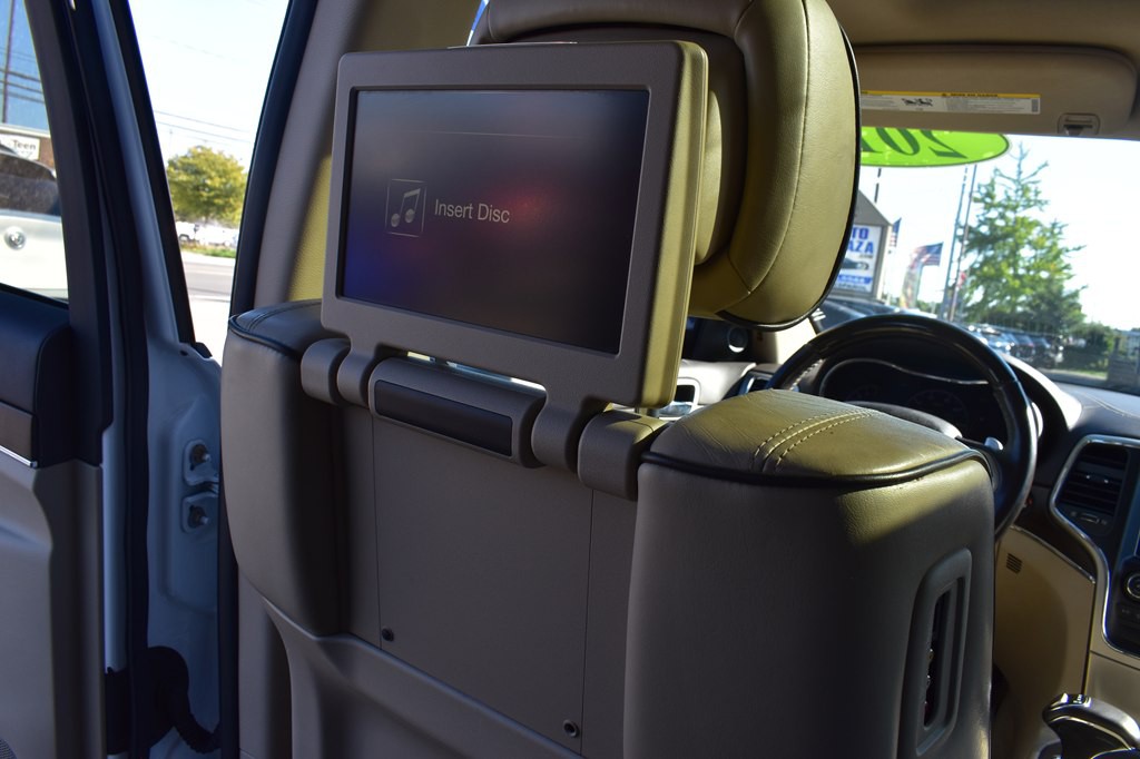 2015 Jeep Grand Cherokee Image 26