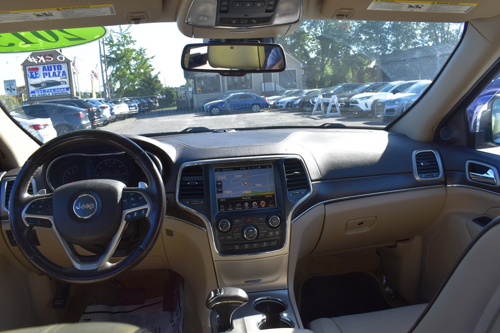 2015 Jeep Grand Cherokee Image 29