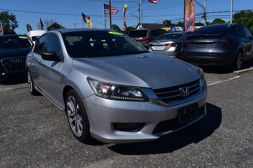 2014 Honda Accord Image 1