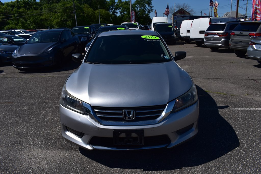 2014 Honda Accord Image 2