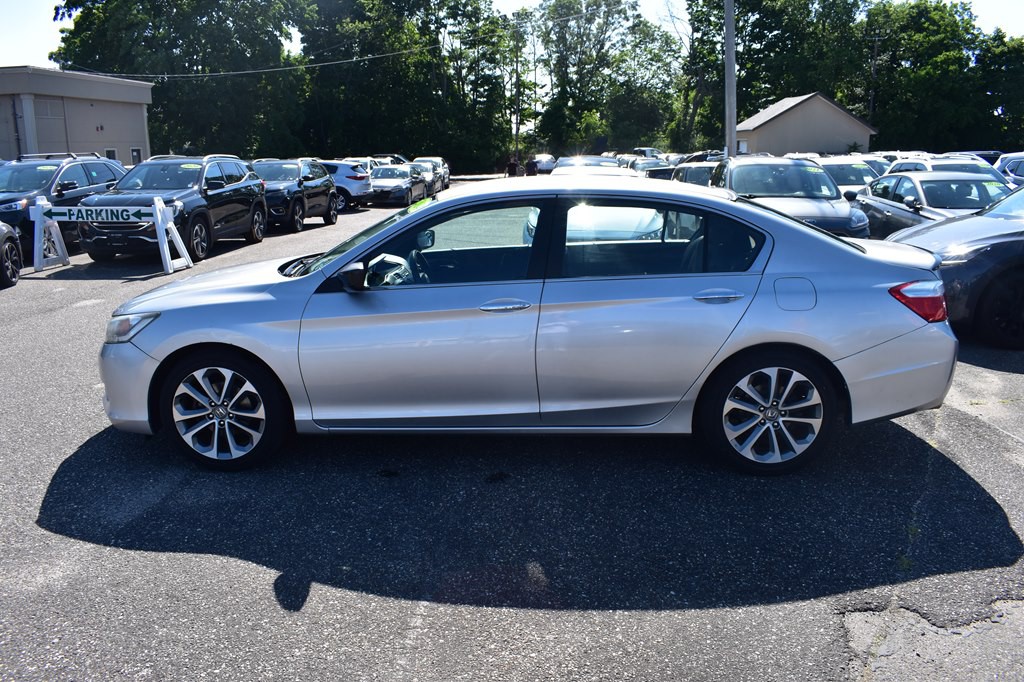 2014 Honda Accord Image 5