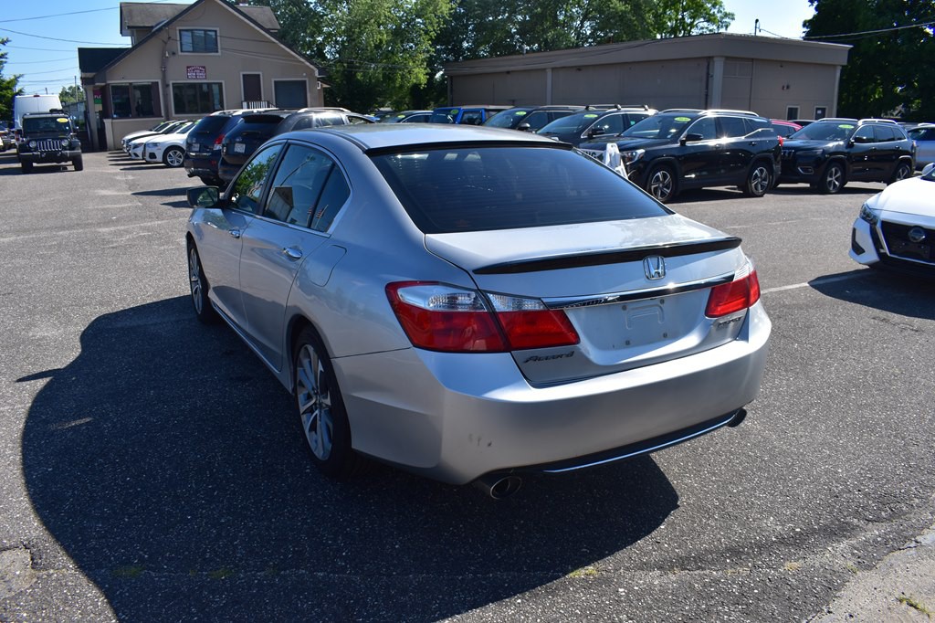 2014 Honda Accord Image 6