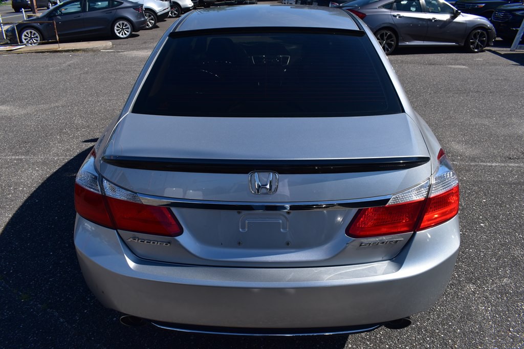 2014 Honda Accord Image 7