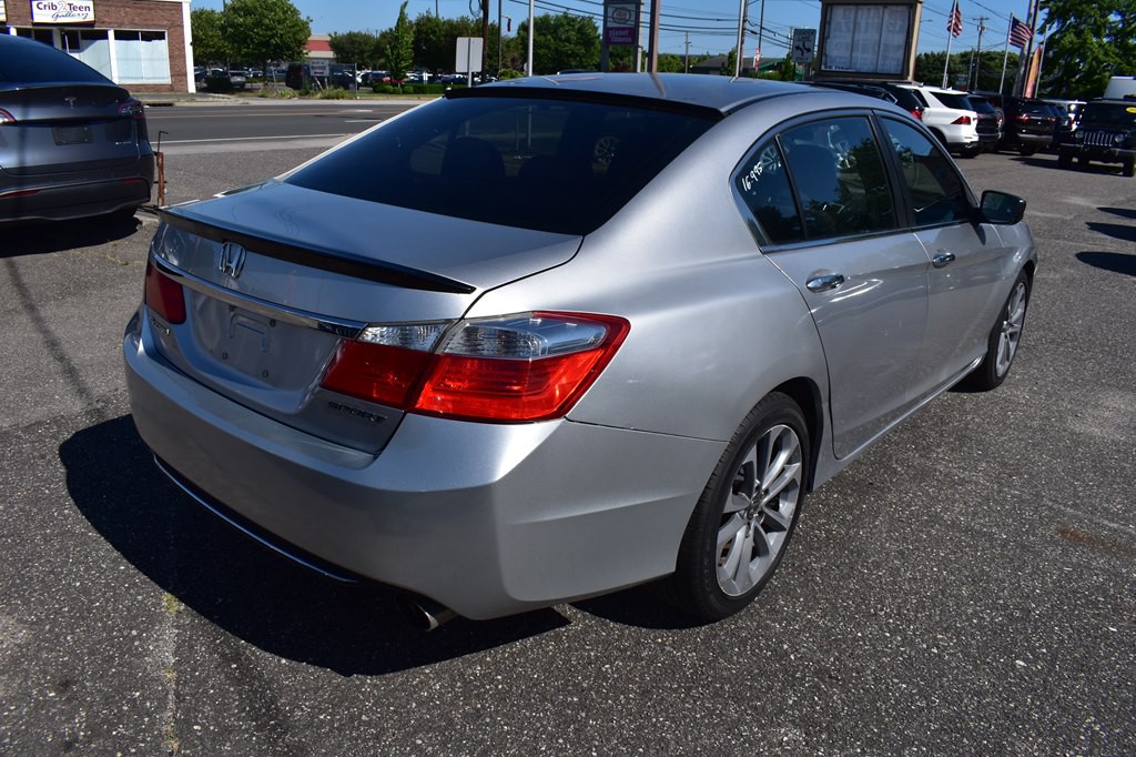 2014 Honda Accord Image 8