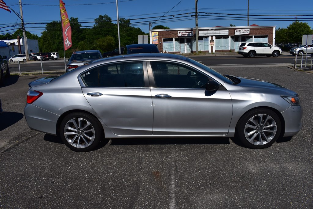 2014 Honda Accord Image 9